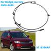 Передний шланг омывателя лобового стекла # 5116306AF 5116306AB Для 2009-2020 Dodge Journey