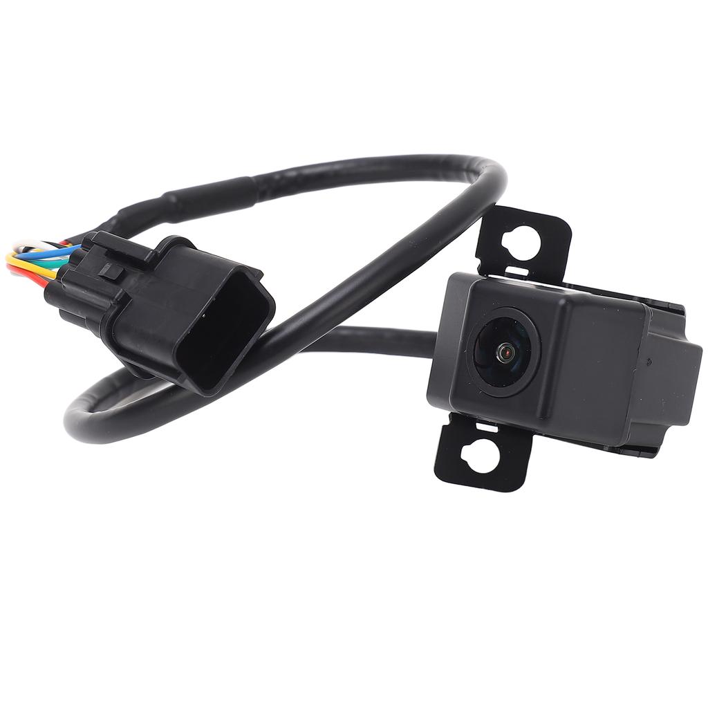 Car Rear View Camera 957603Z603 HD Image Waterproof Reverse Camera for I40 2015 To 2020