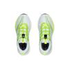 Li Ning Youth Low Top Anti Slip Durable Running Shoes Kids Sneakers White Green YKFT004-1