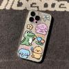 Цветок яблоко для мелких животных 14 чехол для мобильного телефона iPhone15promax12/8SE новый 7plus силикон xs