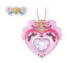Kimi To Idol Kimi To Idol Transformation Idol Heart Brooch PreCure Kiralun Ribbon Wandaful PreCure (Bonus PreCure! Ver. Included)