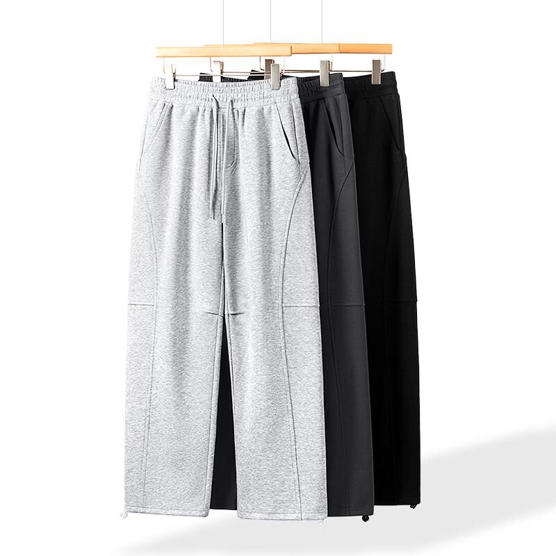 Warrior Unisex American Style Straight Leg Casual Pants