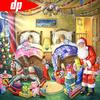 Diamond Painting Accessories Christmas Full Diamond Embroidery Complete Kit Santa Claus Home Decor
