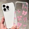 Чехлы для мобильных телефонов iPhone 11 13 15 Pro Max 12 14 Pro Max Чехол для iPhone 16 15 Plus 13 Pro 12 Матовая текстура с рисунком в виде мультяшных цветов