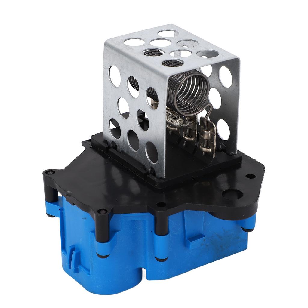 Резистор реле вентилятора радиатора 1308CX Резистор охлаждения вентилятора отопителя Блок управления отоплением и вентиляцией Замена для Peugeot