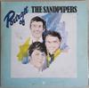 LP Пластинка SANDPIPERS - Portrait Of The Sandpipers AMLC4004 A&M Records 1973 UK Латинская Б/У