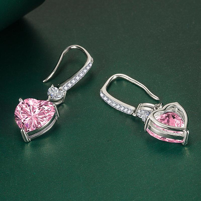 Sace Gems Earrings Drop Earrings for Women Wedding Party Gifts