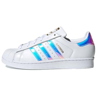 Женские кроссовки Superstar 'Iridescent Hologram' EG2919