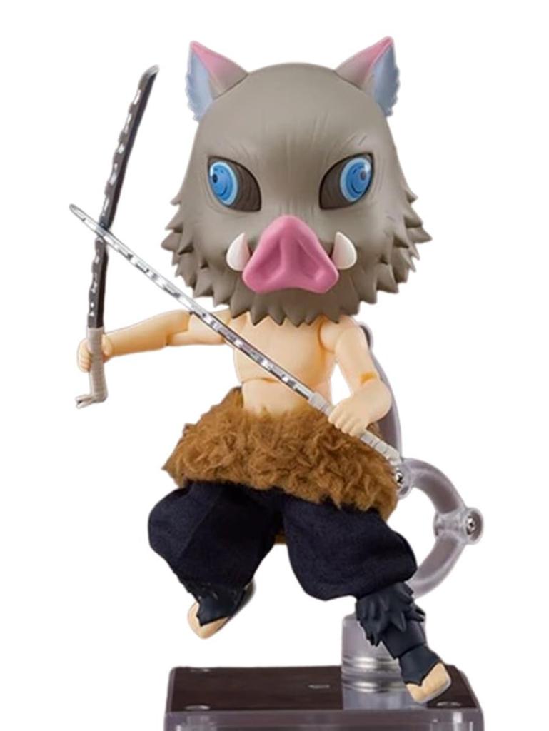 Nendoroid Doll Outfit Set Demon Kimetsu no Yaiba Inosuke Hashibira G12673 - Slayer -