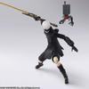 Nier Automata Bring Arts YoRHa No.9 Type S PVC Painted Action Figure