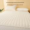 HLA Home Thickened Fitted Sheet