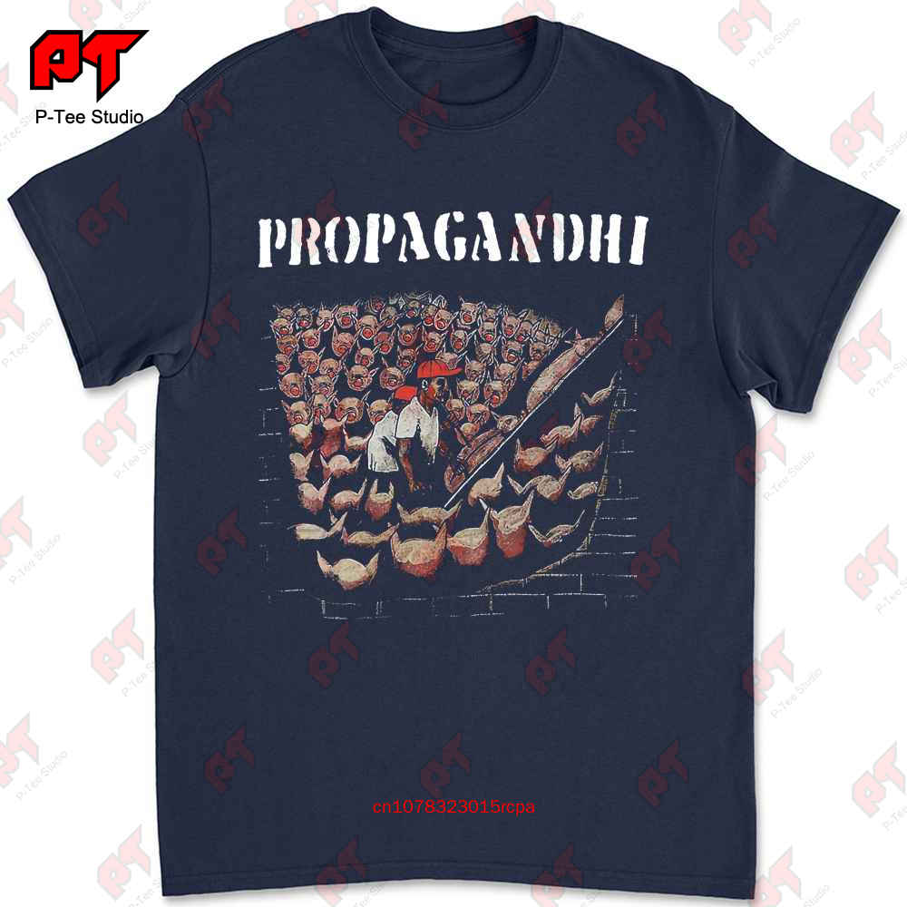 Футболка Propagandhi Pigs FTEK