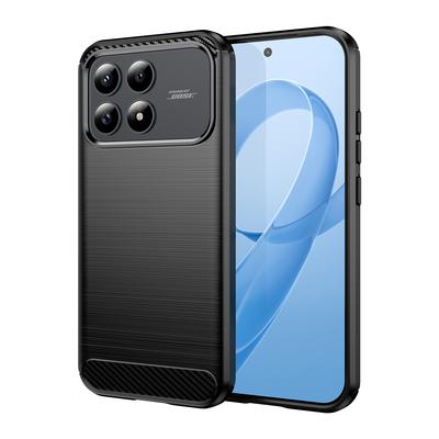 Матовый мягкий чехол из ТПУ для мобильного телефона Xiaomi POCO F8 Pro 5G Pocof8 Poko Poco F8 Ultra с защитой от отпечатков пальцев Funda