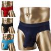 Panty Protruding Pouch Lightweight Nylon Men Sexy Trunk Underwear for Honeymoon