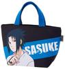 Сумка для ланча из ткани для толстовки Наруто Саске для мальчиков KNB1N-A