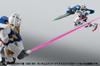 TAMASHII NATIONS ROBOT Spirits Мобильный доспех Gundam 00 Полный доспех 0 Gundam 120 мм раскрашенная подвижная фигурка [SIDE MS] прибл. АБС и ПВХ
