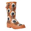 Regatta Womens/Ladies Orla Kiely Rain Cloud Mid Calf Wellington Boots