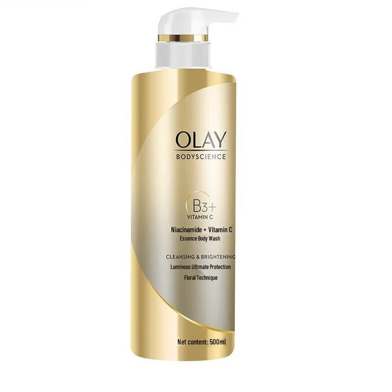 Olay Niacinamide Brightening Body Wash