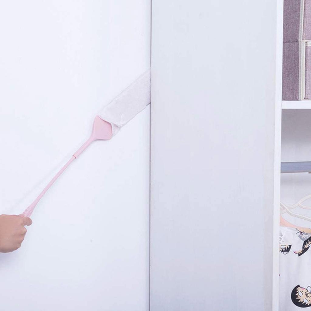 Удлиненная тряпка из нетканого материала для чистки сантехнических инструментов.