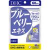 DHC Health Foods Blueberry Extract 120 Capsules Eye Strain Blueberry