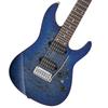 Series Blue Ibanez String Ibanez/Premium AZ427P2QM-TUB (Twilight Burst) [7 Model]