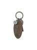 vunque Suede Round Key Charm (Suede Round Key Charm) Musk Khaki
