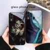 Текстура коры текстура Для Samsung Galaxy A30 A31 A32 A33 A34 A35 A42 A30s A20 A25 A26 A51 A56 A54 A72 A73 A70 Стеклянный чехол для телефона