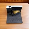 Пианино Настольный календарь 2025 Time Piece Календарь 3D Календарь Бумага Резьба Искусство Блокнот для заметок Блокнот для украшения рабочего стола