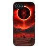 Чехол для телефона Berserk Anime Guts для Apple iPhone 16 17 Air 14 15 Pro Max Plus 16+ 16E 14+ ProMax