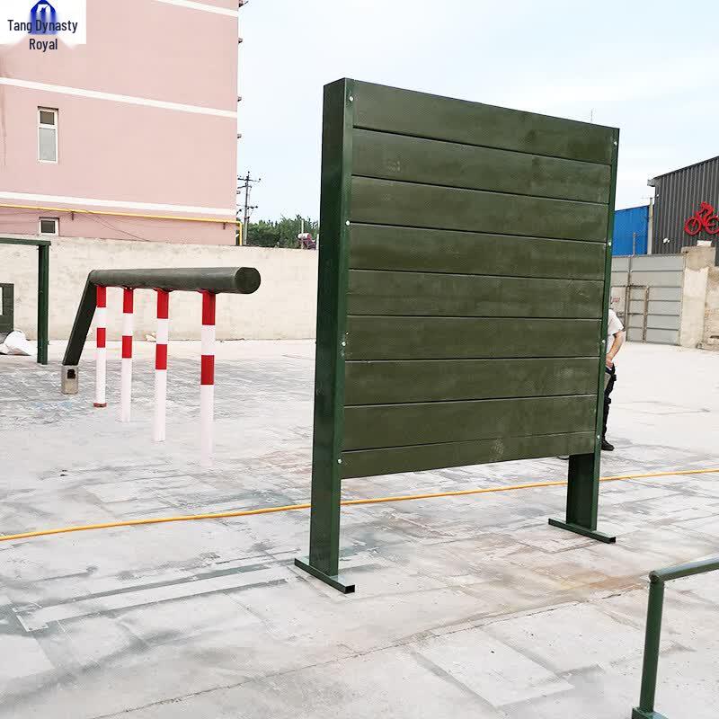 Datangyu 400m Obstacle Course Training Equipment