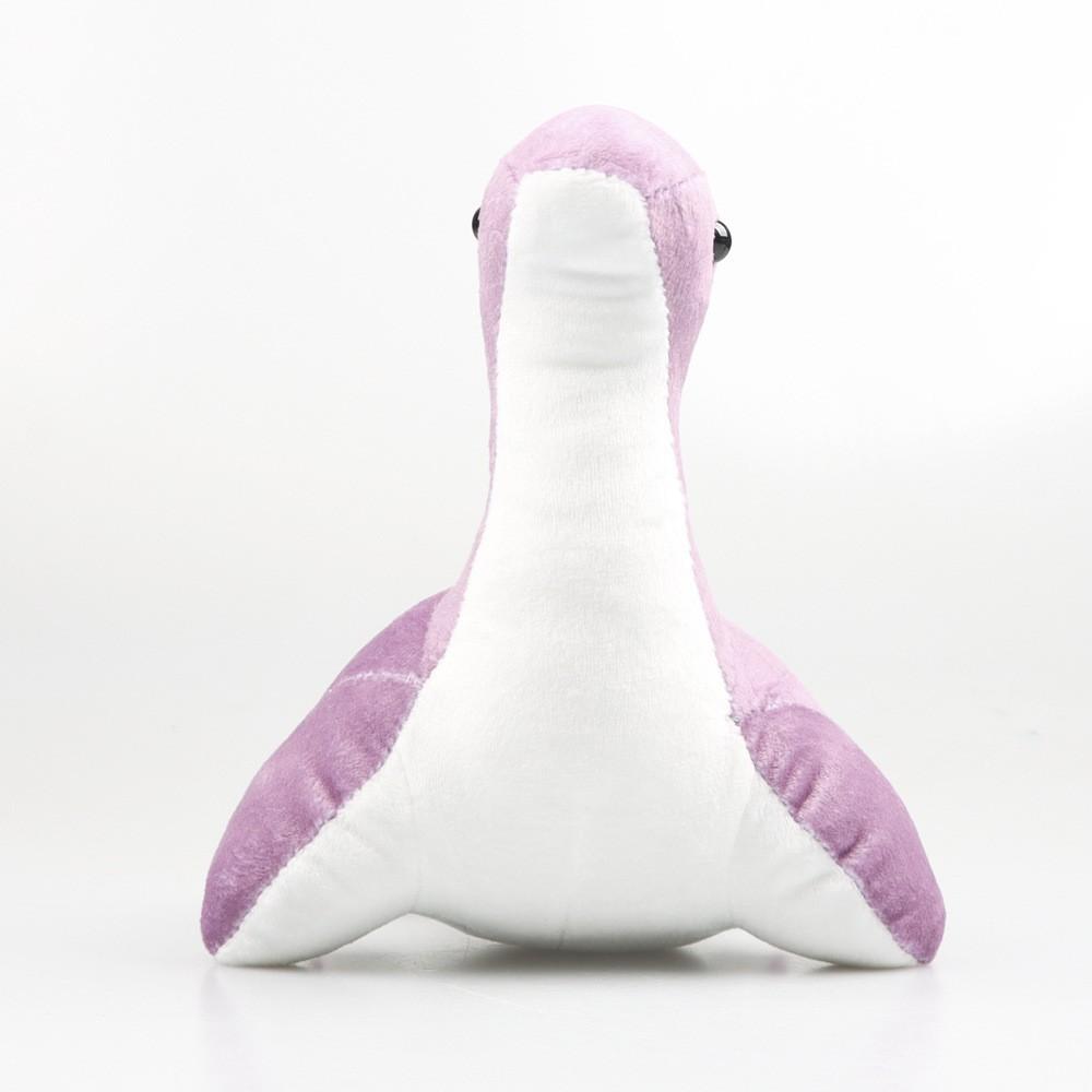 APEX Nessie Plush Loch Nessie Monster Двухцветная пара черепах плюшевая кукла