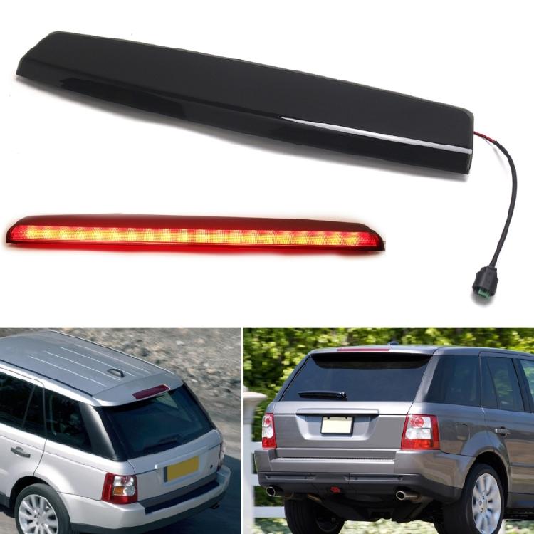 XFG000071 Третий 3-й Центральный Высокий Уровень Задний Стоп-сигнал Автомобильный Светодиодный Фонарь для Sport 2006-2009