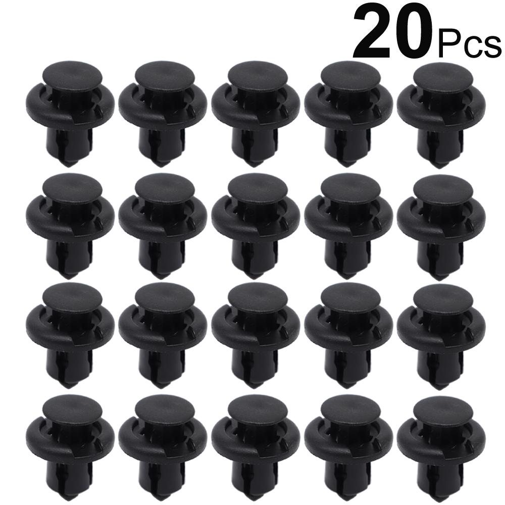 Для Honda Civic EU/ES/EP/EM 2001-2011 Защитный кожух моторного отсека, зажим для капота, фиксирующая панель, подкладка колесной арки, решетка капота, заклепка