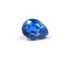 4.20 Carat Mind-blowing Offer Pear Shape Blue Sapphire Certified Sri Lanka Gemstone SN543
