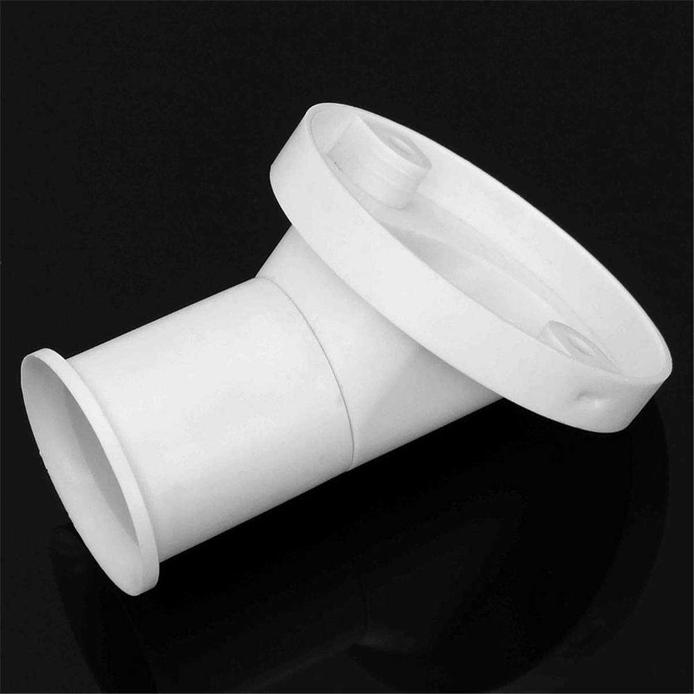 Wall Mount 250V 6A Base Socket Oblique Converter Plastic Light Base Adapter Lamp Bases Bulb Holders