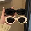 Sunglass Korean Sunglasses Retro Women Eyewear Sunnies UV Protect Fashion Eyewear