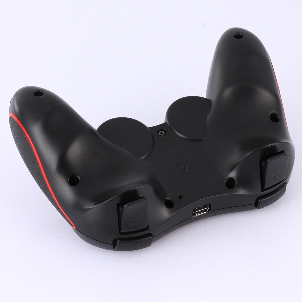 V3.0 Game Remote Controller Design T3+ Wireless Gamepad Bluetooth Joystick Lightweight Structure for Android Smartphone Box