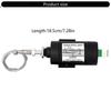 57BA Corrosion Resistant Diesels Engine Shutoff Solenoid Valves for Easy Integration Stable Performances in Generators