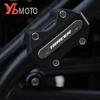 Motorcycle Crash Bars Engine Bumper Block Guard Protector For YAMAHA Tracer900 Gt Tracer 7/700gt TRACER 9 GT MT09