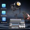 300W LED Adjustable Photography Light for Studio & Live Streaming