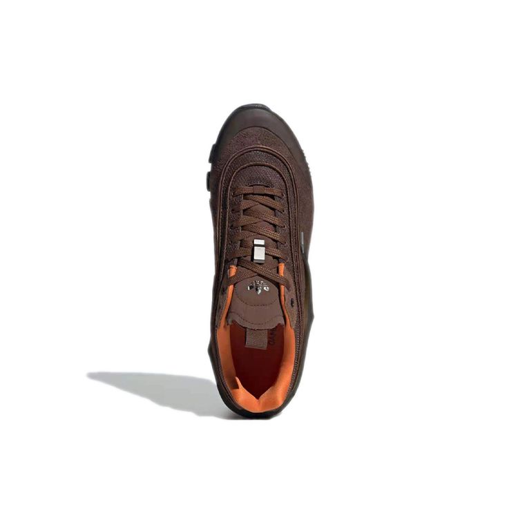 OAMC x adidas Type O-9 Дикий коричневый Унисекс Кроссовки Основной черный G58132