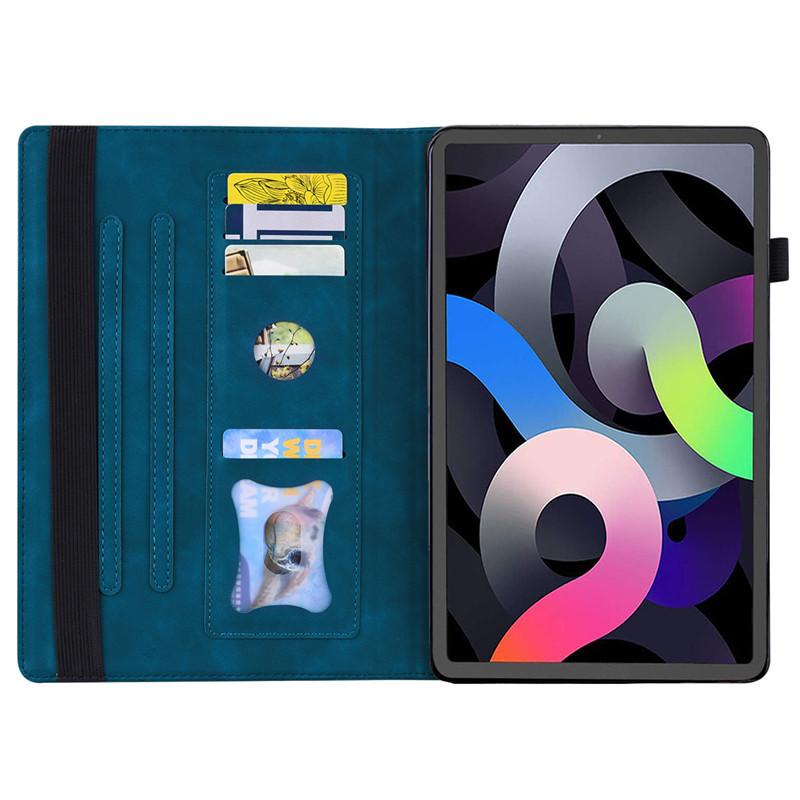Для iPad 11 Чехол A16 Роскошный Кошелек Подставка Планшет Funda для iPad 11-го Поколения 2025 Чехол Обложка Coque