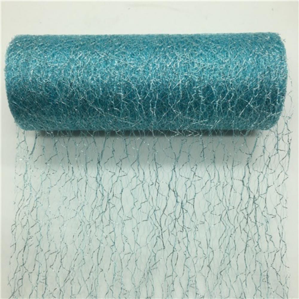 15 см * 10 лет, золотистая, серебряная проволока, тюль, рулон, катушка, ремесло, свадебная вечеринка, украшение «сделай сам», из органзы, прозрачная марля, элемент скатерти