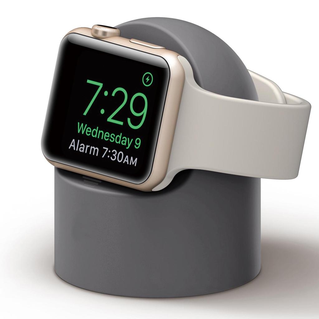 Беспроводная магнитная зарядная подставка для Apple Watch Series 8