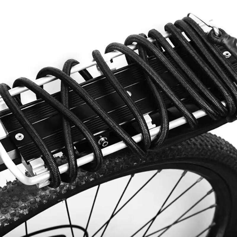 Улучшенный многофункциональный ветрозащитный трос безопасности для мотоцикла - не отцепляется, утолщенный для грузовиков