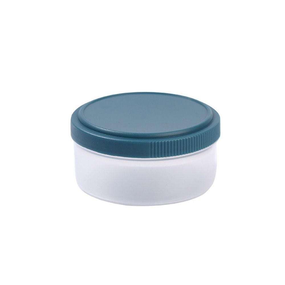 Plastic Condiment Container 50/75ML Sauce Container Barbecue Spice Jar Seasoning Box  Picnic