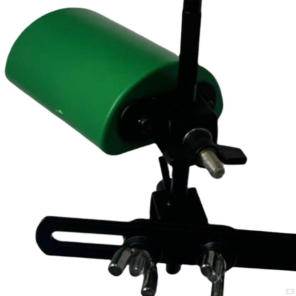 Держатель зажима для колокольчика Крепление для музыкального инструмента Ударный кронштейн