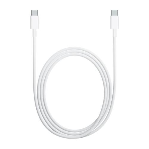 Apple Usb Cable Usb-C To Usb-C, 1 M, White