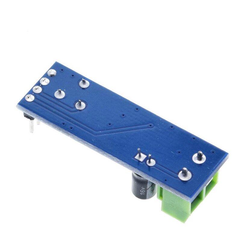 Модуль усилителя мощности звука LM386, плата усилителя мощности в 200 раз, моноусилитель мощности 5 В-12 В