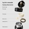 TOMIC 400ml 316 Stainless Steel Insulated Tea Tumbler